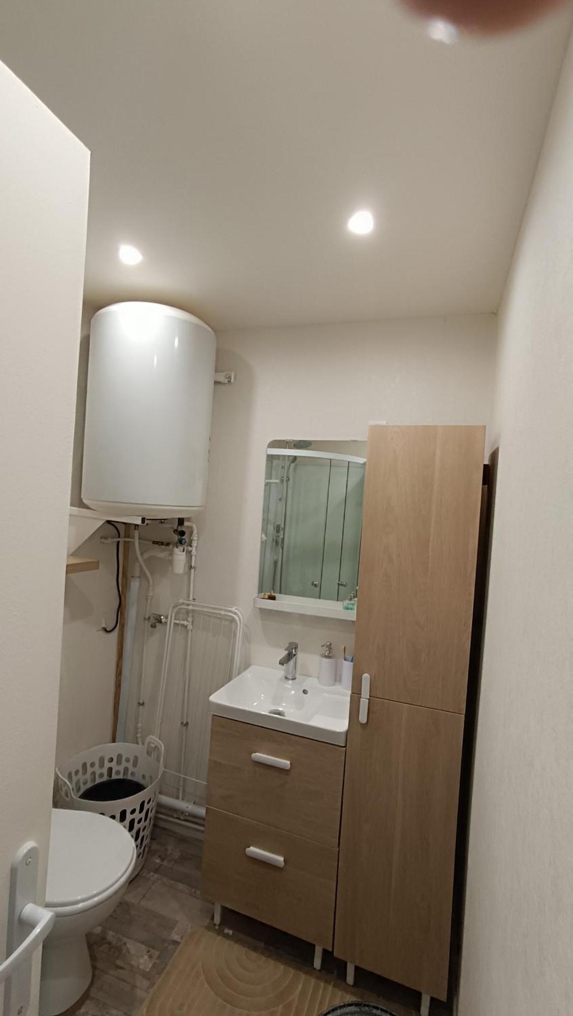 Chez Rosalia Et Guillaume Appartement Le Tréport Buitenkant foto